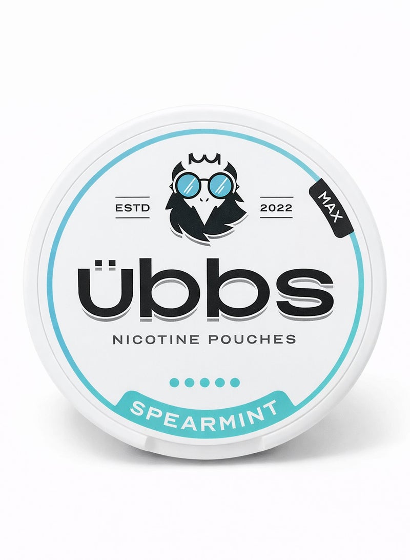 Spearmint Nicotine Pouches 14MG